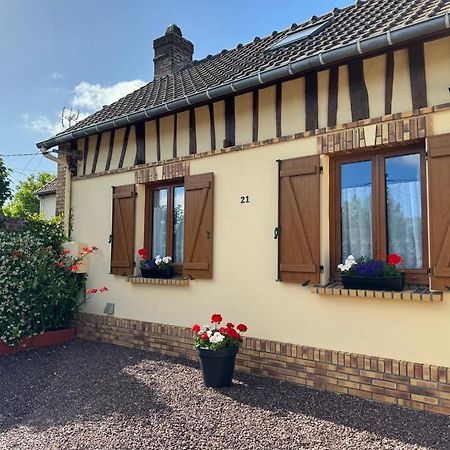 Vila Chez Ma Tante Meneslies Exteriér fotografie