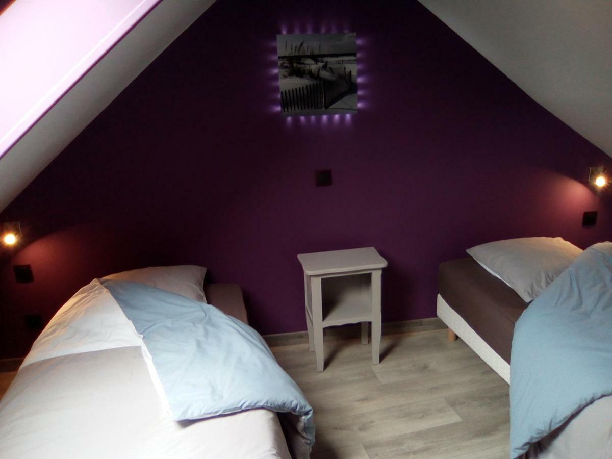 Vila Chez Ma Tante Meneslies Exteriér fotografie